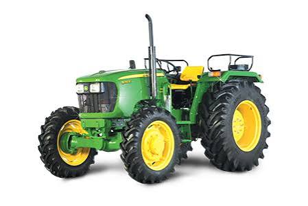 John deere rental in Tractors and farm vehicles category
